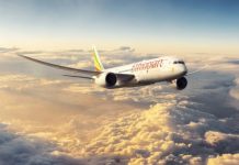 Ethiopian Airlines realiza una inversión histórica en aviones Boeing