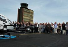 EHang inaugura su primer Centro de Movilidad Aérea Urbana eVTOL en España