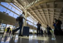 Automatizan llegadas internacionales en Aeropuerto de Ontario