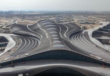 Etihad Airways inaugura nueva terminal del Aeropuerto Internacional de Abu Dhabi