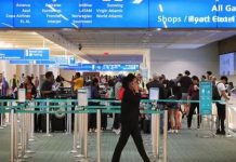 Mejora marginal de la puntualidad en Acción de Gracias: OAG