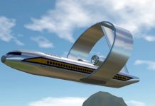 Alas circulares, la solución a la escasez en la aviación