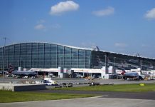 Registra Heathrow 7 millones de pasajeros en octubre