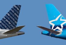 Air Transat y Porter Airlines anuncian la creación de una empresa conjunta