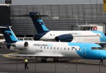 Iniciará Mexicana con un Embraer 145 de 50 plazas