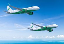 Pide SMBC Aviation Capital 60 aviones A320neo