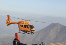 Ecocopter se posiciona como la empresa más innovadora en servicios aéreos en Chile