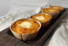 ¡Un Bocado de Sabor y Suavidad! Descubre la Receta de Canastitas de Calabaza