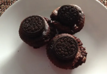 ¡Delicia Fusionada! Descubre los Tentadores Brownies de Oreo