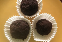 ¡Exquisita Combinación de Chocolate y Oreo! Descubre las Irresistibles Trufas de Chocolate