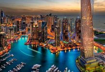 Lidera Dubai capacidad de asientos internacionales