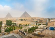 Acuerdan con OACI el rediseño del espacio aéreo de Egipto