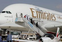Lanza Emirates asientos Premium Economy para vuelos a Brasil
