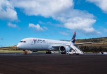 LATAM aumenta el número de vuelos hacia Rapa Nui durante el mes febrero