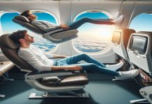 ZERO-G Anuncia Asientos «Anti-Gravedad» para un Viaje Ligero