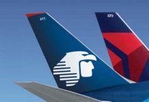 Delta responde a la decisión del Departamento de Transporte de poner fin a su asociación con Aeroméxico
