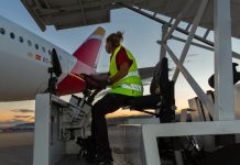 Iberia Anuncia la Creación de una Nueva Compañía de Handling