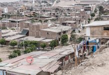 DISTRITOS BARATOS: LIMA, PERU