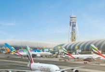 Dubai International, clasificado como el aeropuerto más transitado del mundo
