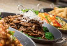 MEJORES BUFFETS EN LIMA PERU