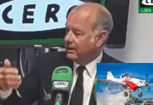 Fallece un piloto español en Chile en un accidente de Trabajos Aéreos