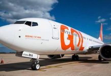 GOL anuncia su entrada a la Ley de Quiebras de EE.UU.