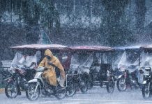 Ucayali: región soporta lluvias intensas acompañada de tormentas y vientos fuertes