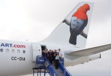 JetSMART recibe su avión número 32 y se posiciona como la flota Ultra Low Cost más grande de Sudamérica