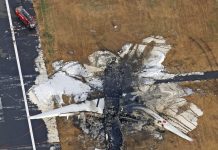 Inicia investigación del accidente del Airbus A350 de Japan Airlines