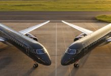 AEROLÍNEAS Royal Jordanian Airlines recibe sus dos primeros Embraer E195-E2
