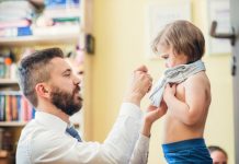 ¿Cómo criar a un niño de la mejor forma posible?