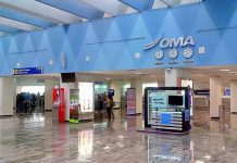 Obtienen aeropuertos de OMA Nivel 2 del Programa de Acreditación de Carbono