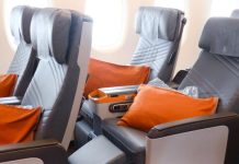 Singapore Airlines ofrece servicios exclusivos en vuelos de ultra larga distancia