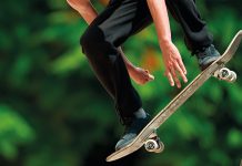 INDUSTRIA DEL SKATE EN EL MUNDO