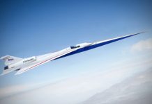 La NASA revela el revolucionario X-59, pionero en aviación supersónica
