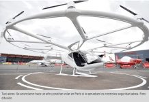 París 2024: los Juegos Olímpicos de los vehículos eléctricos, los taxis aéreos y la sostenibilidad