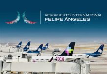 El dinero de los aeropuertos