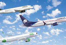 Flota aérea nacional disminuida por falta de aviación regional