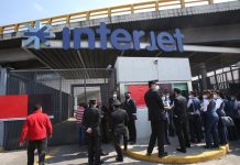Solicitan a Presidencia pronta liquidación a trabajadores de Interjet