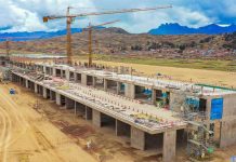 Aeropuerto de Chinchero presenta preocupante retraso y recién estaría listo en el 2027