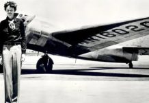 ¿Finalmente encontraron los restos de la aeronave de Amelia Earhart?