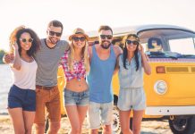 Mejores destinos del mundo para estudiantes