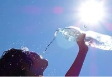 La Tierra alcanzó un récord histórico de altas temperaturas por octavo mes consecutivo