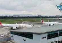 Emirates de Dubai solicita permiso para operar en Colombia