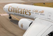 Emirates anuncia nueva ruta Bogotá-Miami-Dubaí