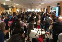Aeropuerto Jorge Chávez: Denuncian demoras en el ingreso de vuelos de hasta 3 horas
