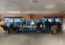 ENAIRE implanta nueva posición de control aéreo en Valencia
