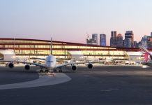 Proponen uso de tecnología láser para eficientar operaciones en aeropuertos