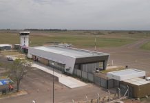 Uruguay: Inauguran el nuevo Aeropuerto Internacional de Salto