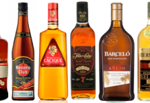 Mejores marcas y modelos de ron 2024
